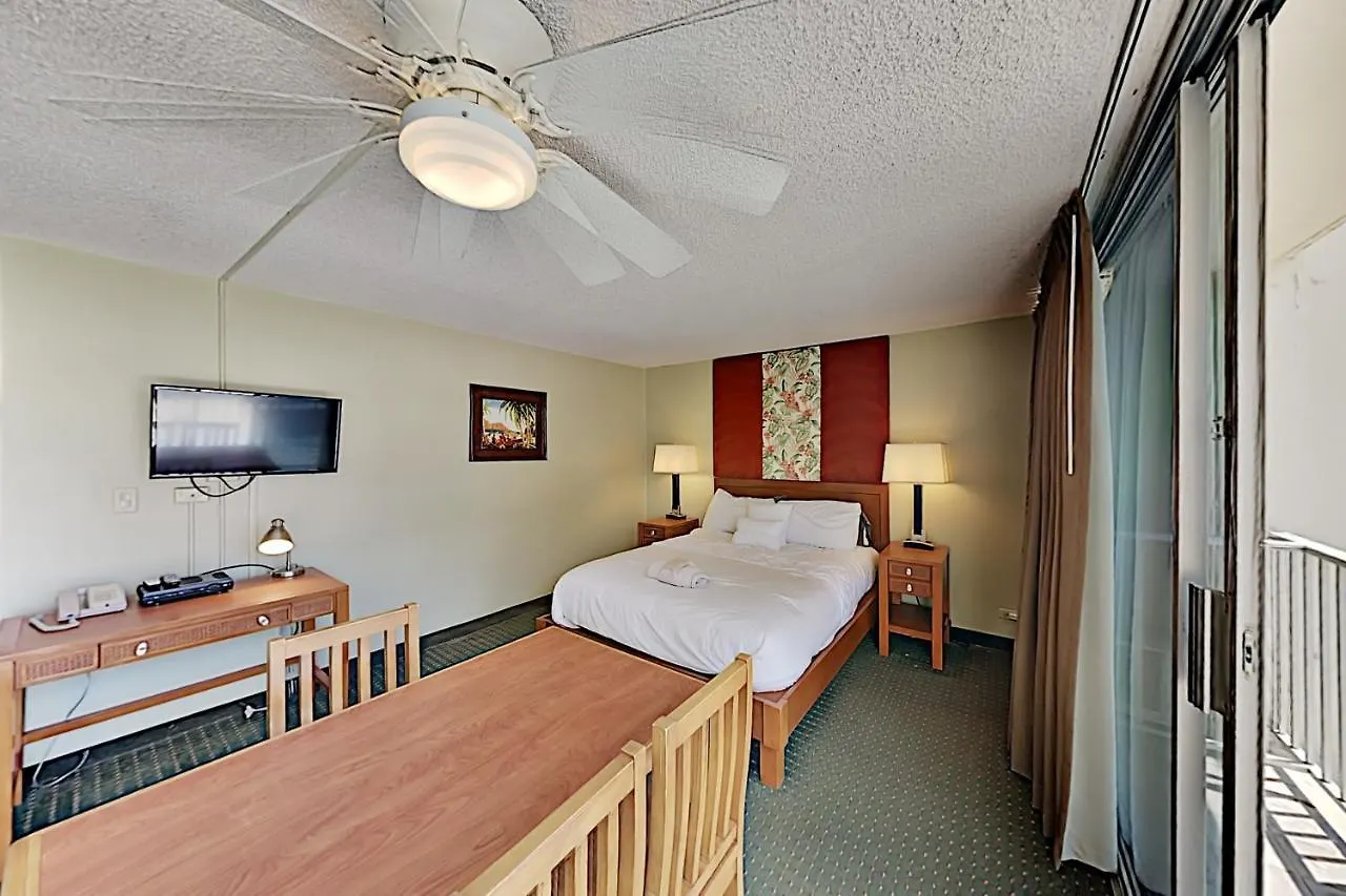 Apartman Pacific Monarch 901 Condo Honolulu