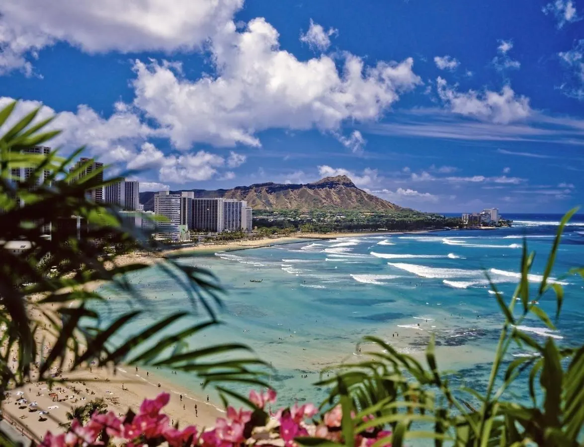 Pacific Monarch 901 Condo Honolulu Apartman