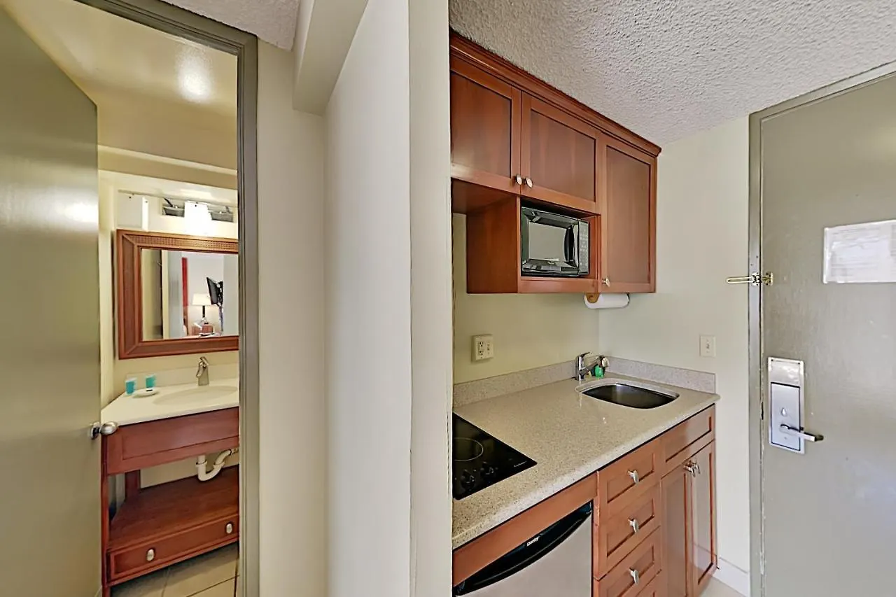 Pacific Monarch 901 Condo Honolulu 0*,