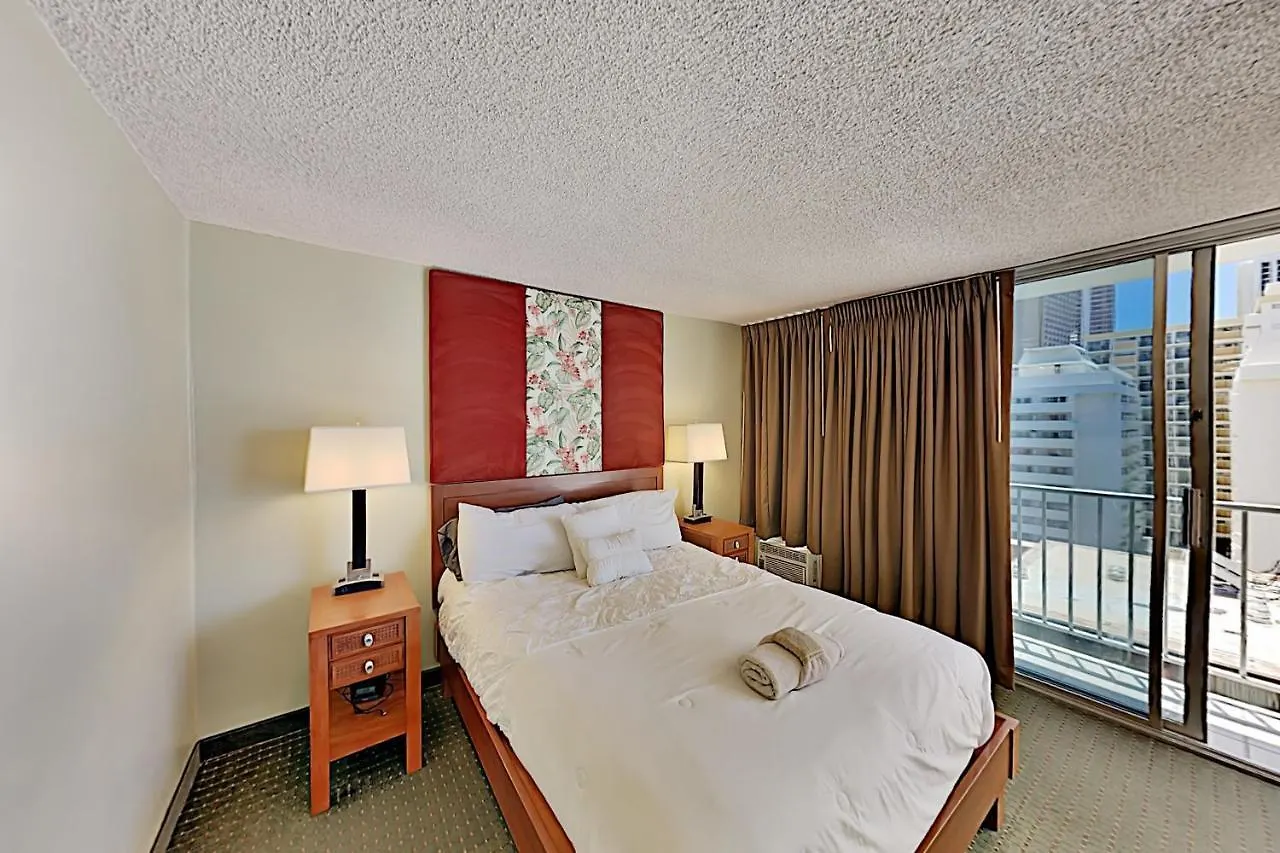 Apartment Pacific Monarch 901 Condo Honolulu United States