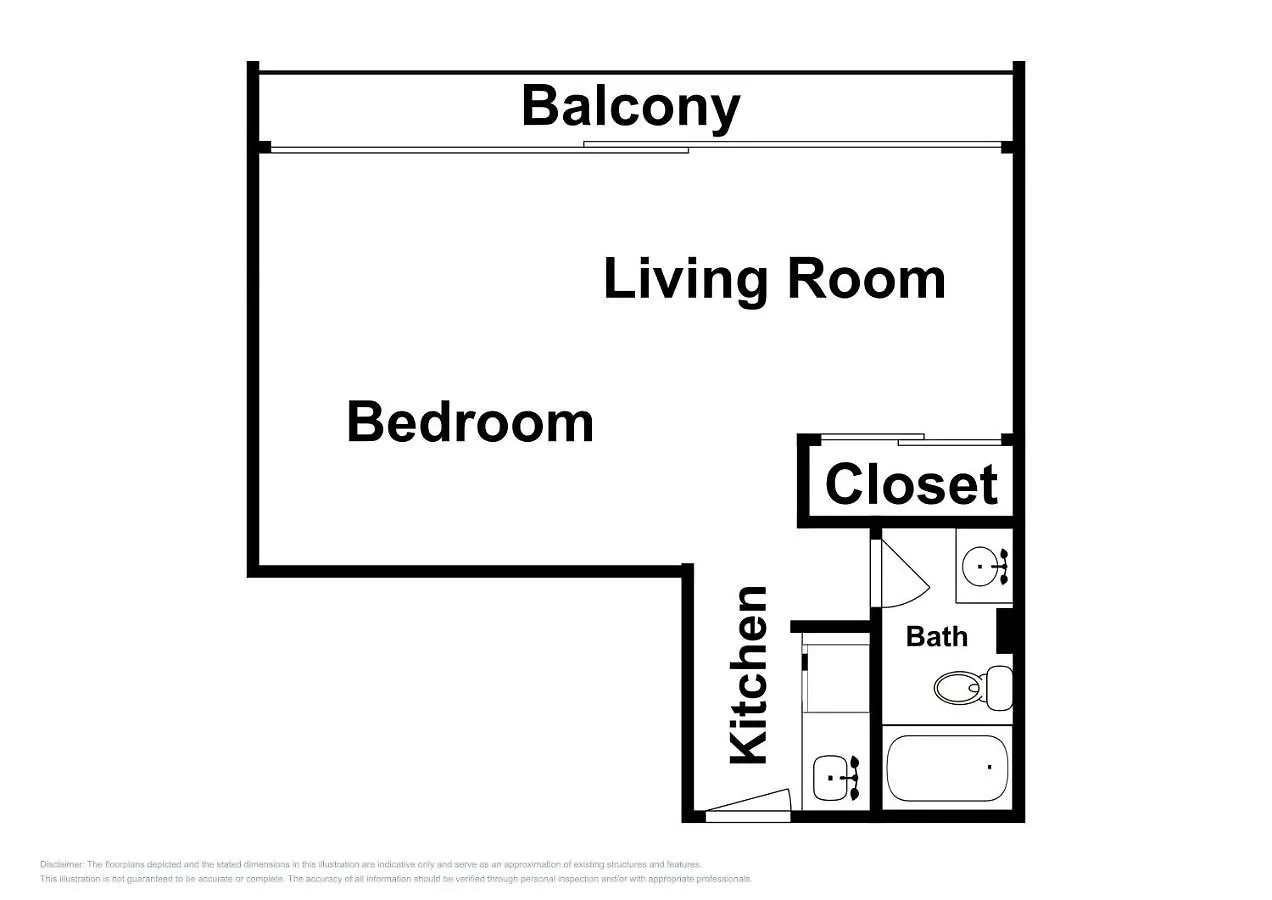 Apartment Pacific Monarch 901 Condo Honolulu